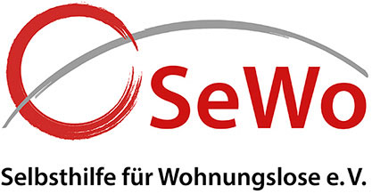 Selbsthilfe für Wohnungslose e.V. Logo